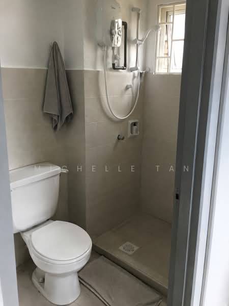 Kondominium untuk Dijual di Ketumbar Heights - Michelle Tan - Bathroom - PropertyGuru.com.my