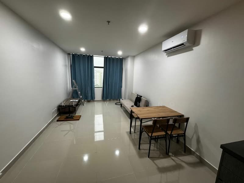 Service Residence for Rent at Emerald Avenue - Ketty Ching - Living Room - PropertyGuru.com.my
