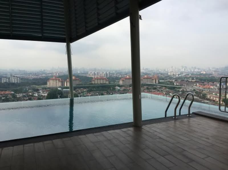 Service Residence for Rent at Emerald Avenue - Ketty Ching - View - PropertyGuru.com.my
