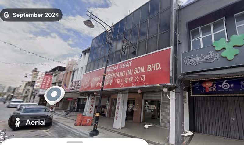 Shop for Rent in George Town (Penang) - HK Ang - PropertyGuru.com.my