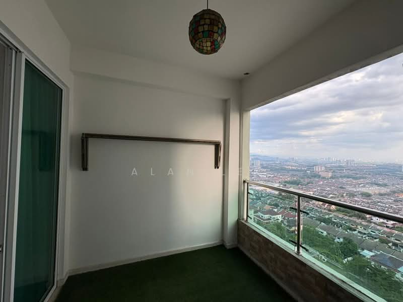 Kondominium untuk Dijual di Cheras Heights - Alan Lee - Balcony - PropertyGuru.com.my