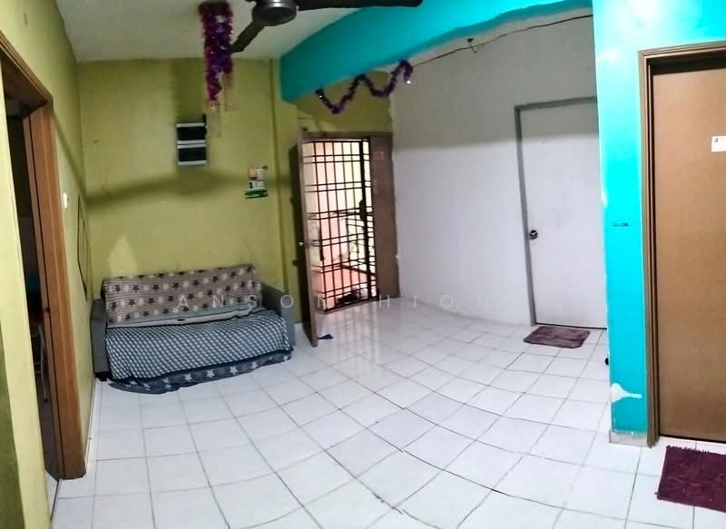 Pangsapuri untuk Dijual di Lily & Jasmine Apartment - Anson Hiong - PropertyGuru.com.my