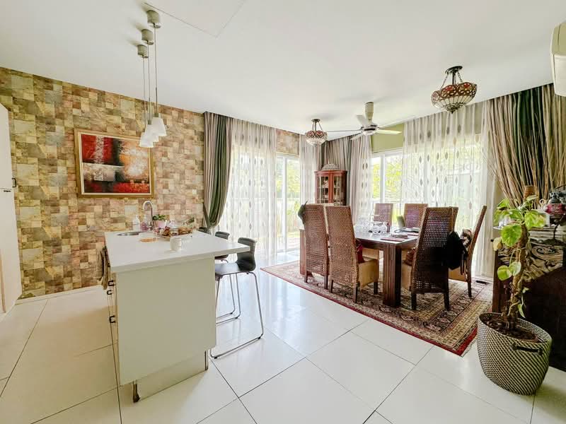 Semi-Detached House for Sale in Seksyen U9 (Shah Alam) - Fazri . - PropertyGuru.com.my