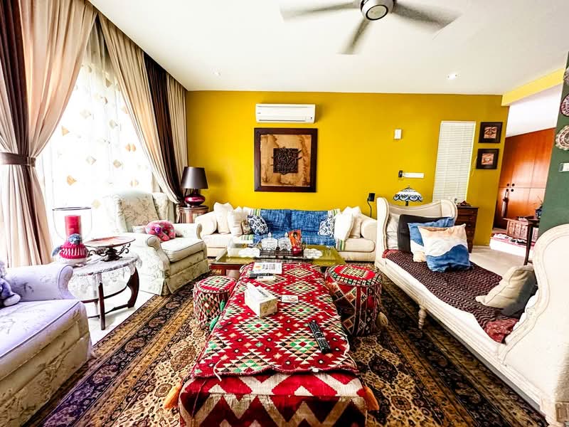 Semi-Detached House for Sale in Seksyen U9 (Shah Alam) - Fazri . - PropertyGuru.com.my