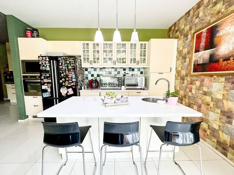 Semi-Detached House for Sale in Seksyen U9 (Shah Alam) - Fazri . - PropertyGuru.com.my