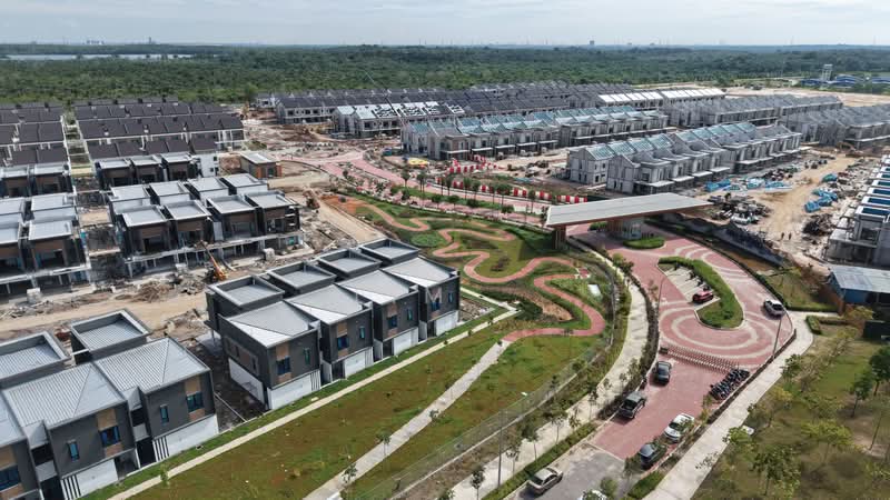 2-storey Terraced House for Sale in Cyberjaya (Selangor) - Eric Wang - PropertyGuru.com.my