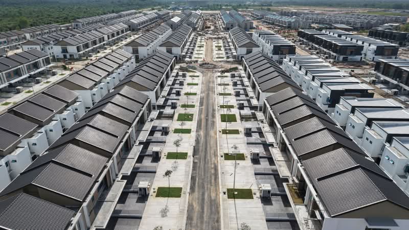2-storey Terraced House for Sale in Cyberjaya (Selangor) - Eric Wang - PropertyGuru.com.my