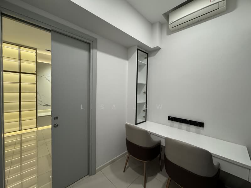 Kondominium untuk Disewa di Sunway GeoLake Residences - Lisa Low - Study Room - PropertyGuru.com.my