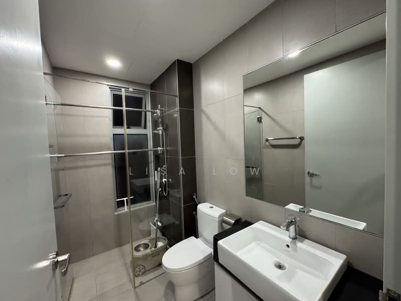 Kondominium untuk Disewa di Sunway GeoLake Residences - Lisa Low - Bathroom - PropertyGuru.com.my