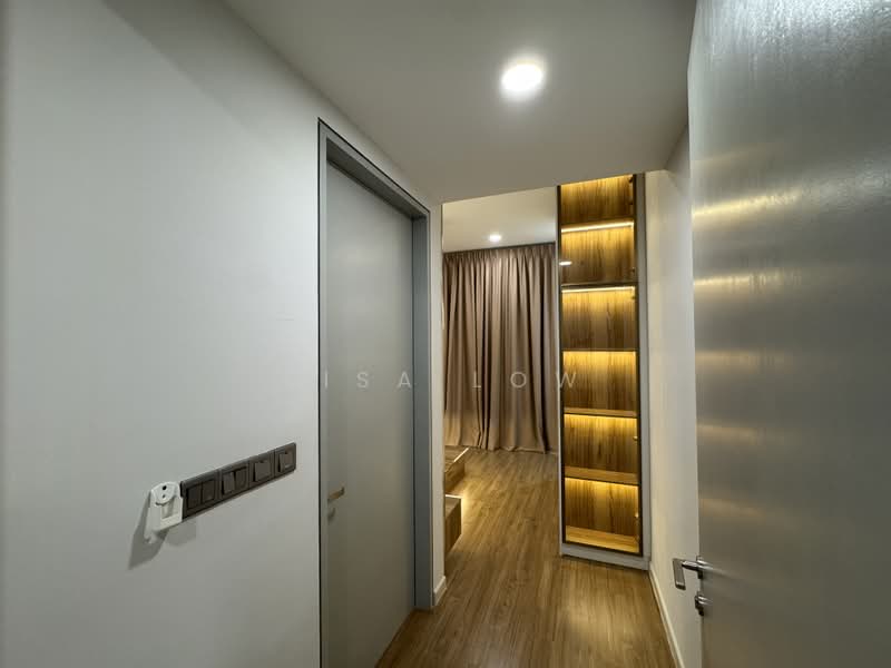 Kondominium untuk Disewa di Sunway GeoLake Residences - Lisa Low - Master Room - PropertyGuru.com.my
