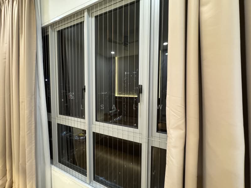Kondominium untuk Disewa di Sunway GeoLake Residences - Lisa Low - Windows with Safety Invisible Grill - PropertyGuru.com.my