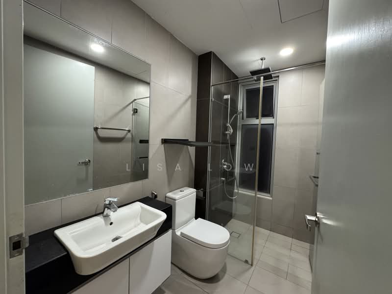 Kondominium untuk Disewa di Sunway GeoLake Residences - Lisa Low - Bathroom - PropertyGuru.com.my