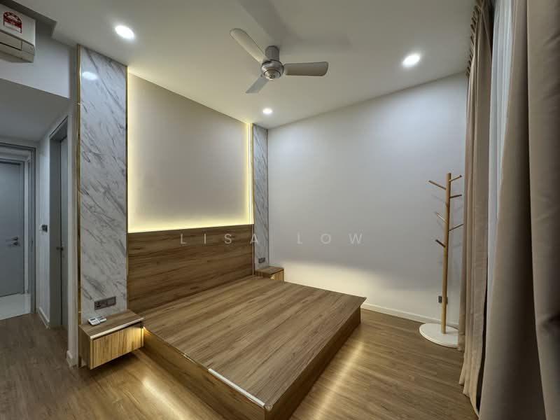 Kondominium untuk Disewa di Sunway GeoLake Residences - Lisa Low - Bedroom - PropertyGuru.com.my