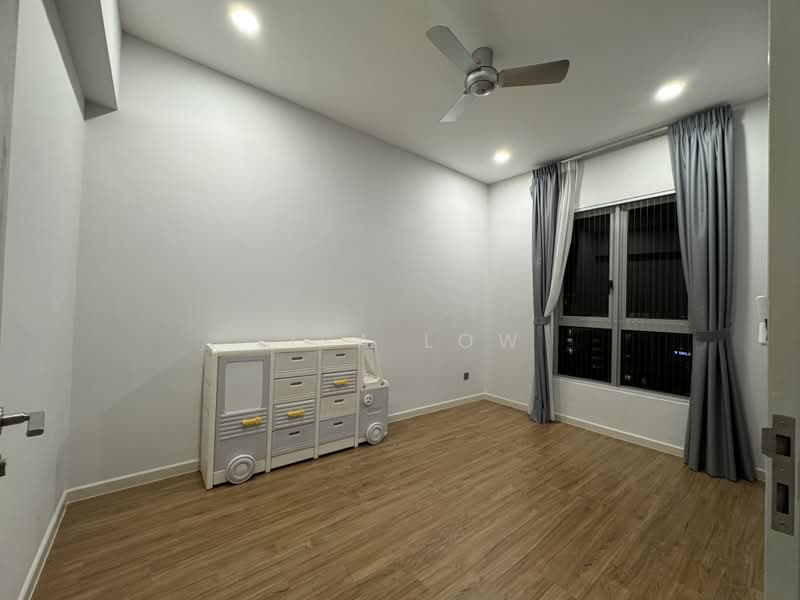Kondominium untuk Disewa di Sunway GeoLake Residences - Lisa Low - Bedroom 1 - PropertyGuru.com.my