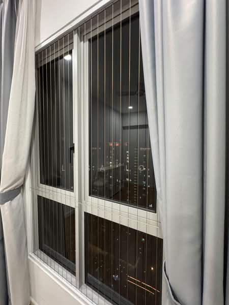 Kondominium untuk Disewa di Sunway GeoLake Residences - Lisa Low - Windows with Safety Invisible Grill - PropertyGuru.com.my