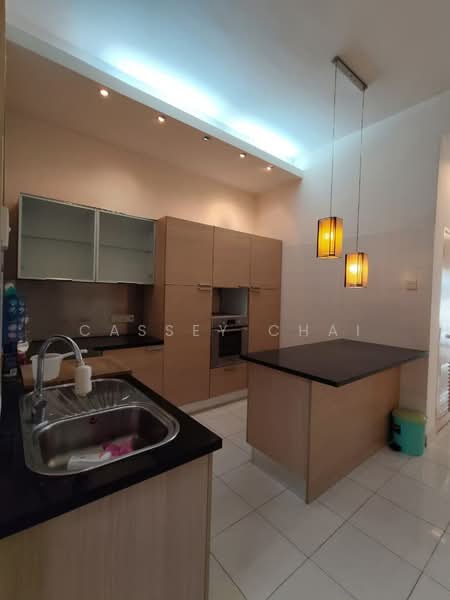 Rumah Teres 2 Tingkat untuk Dijual di Kemuning Utama (Shah Alam) - Cassey Chai - Kitchen - PropertyGuru.com.my
