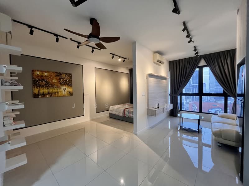 Service Residence for Rent at Residential Suites @ HighPark - Jessie Lin - PropertyGuru.com.my