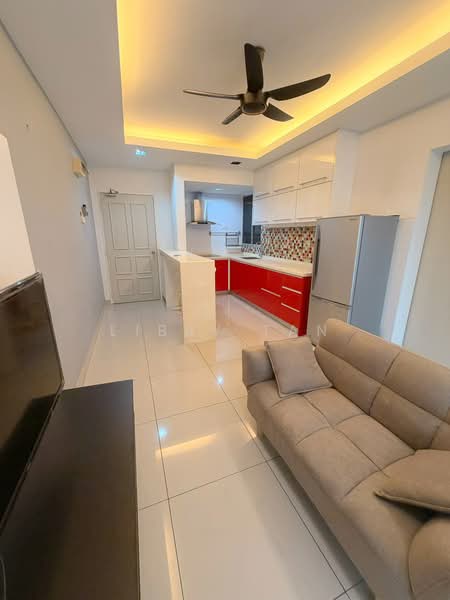 Kondominium untuk Dijual di Gaya @ Melawati - Libby Tan - Kitchen - PropertyGuru.com.my