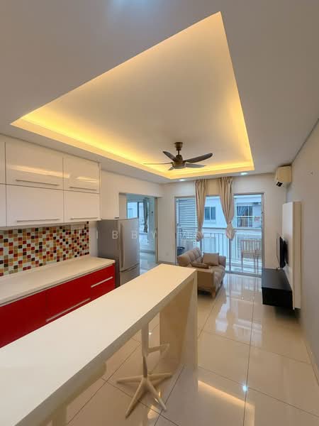 Kondominium untuk Dijual di Gaya @ Melawati - Libby Tan - Kitchen - PropertyGuru.com.my