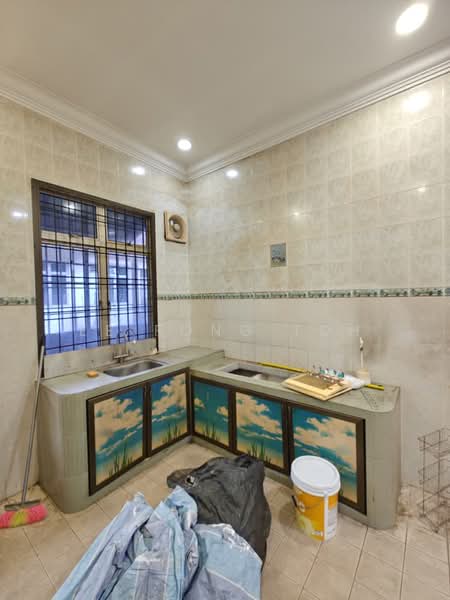 Rumah Teres 1 Tingkat untuk Dijual di Taman Nusa Bestari (Iskandar Puteri (Nusajaya)) - Ee Fong Toh - Kitchen - PropertyGuru.com.my