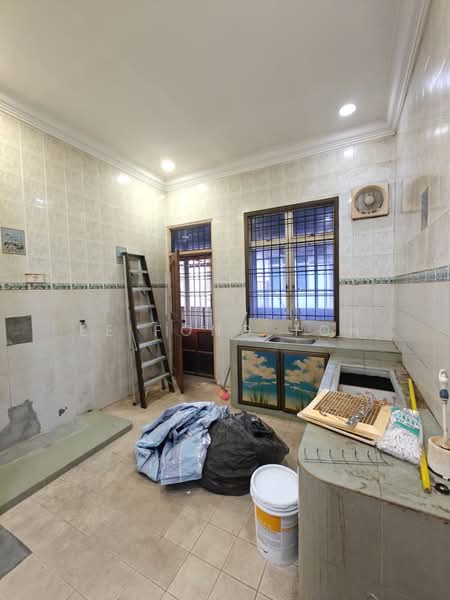 Rumah Teres 1 Tingkat untuk Dijual di Taman Nusa Bestari (Iskandar Puteri (Nusajaya)) - Ee Fong Toh - Kitchen - PropertyGuru.com.my