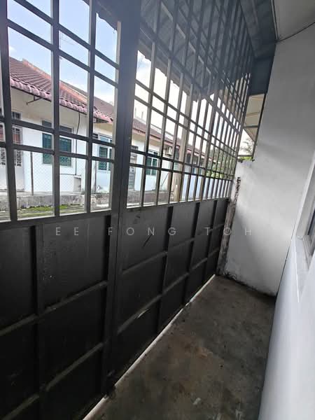 Rumah Teres 1 Tingkat untuk Dijual di Taman Nusa Bestari (Iskandar Puteri (Nusajaya)) - Ee Fong Toh - Exterior - PropertyGuru.com.my