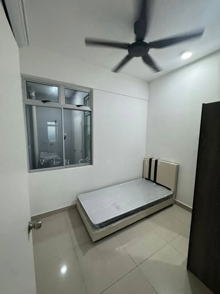 Apartment for Rent at Aliff Heights (Residensi Mutiara Indah) - Vincent Tea - Bedroom - PropertyGuru.com.my