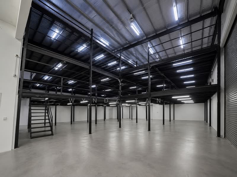 Cluster Factory for Sale in Taman Desa Cemerlang (Ulu Tiram) - Wyndz Tan - Interior - PropertyGuru.com.my