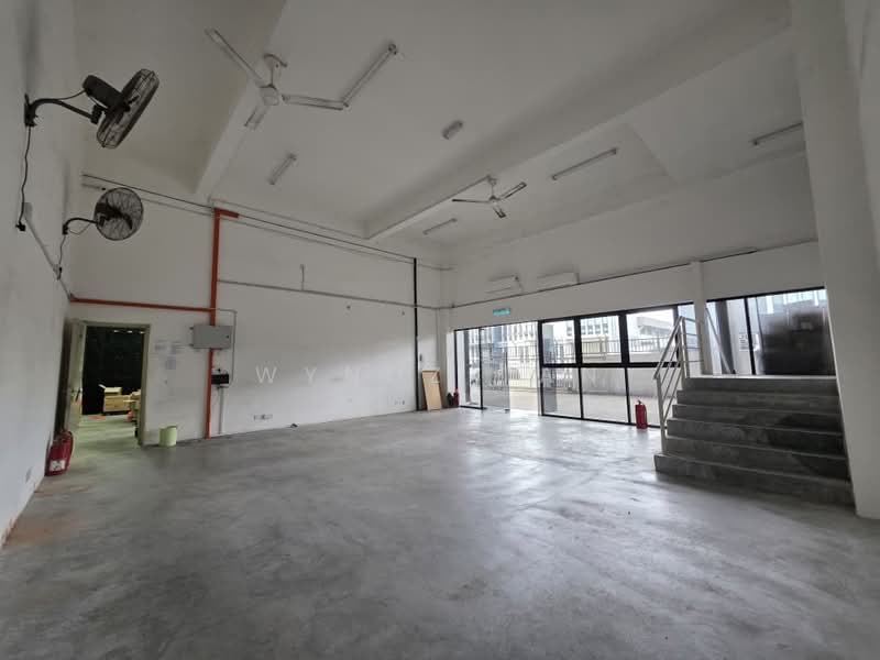 Cluster Factory for Sale in Taman Desa Cemerlang (Ulu Tiram) - Wyndz Tan - Interior - PropertyGuru.com.my