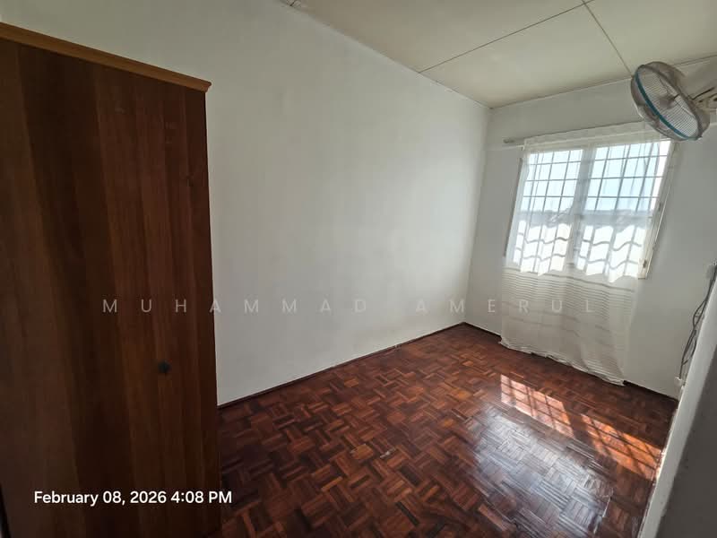 Apartment for Rent at Apartment Bayu - Muhammad Amerul - Bedroom - PropertyGuru.com.my