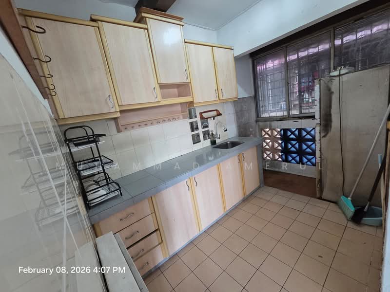 Apartment for Rent at Apartment Bayu - Muhammad Amerul - Kitchen - PropertyGuru.com.my