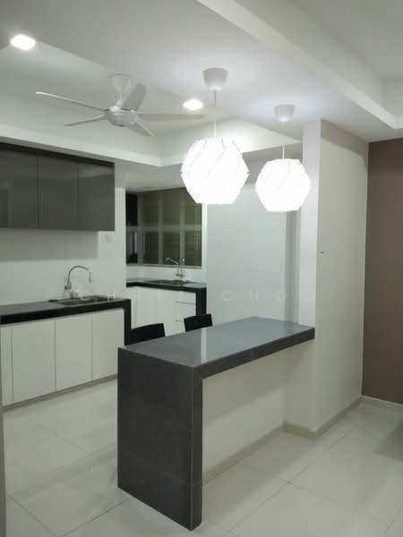 Condominium for Rent at Impian Selatan Kondominium Southern Height - Chris Choo - Kitchen - PropertyGuru.com.my