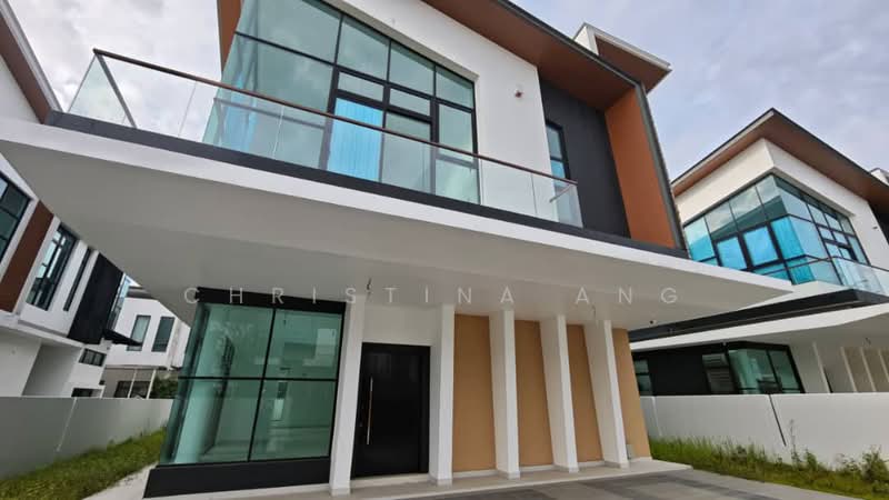 Rumah Banglo untuk Dijual di Setia Eco Gardens (Gelang Patah) - Christina Ang - Exterior - PropertyGuru.com.my