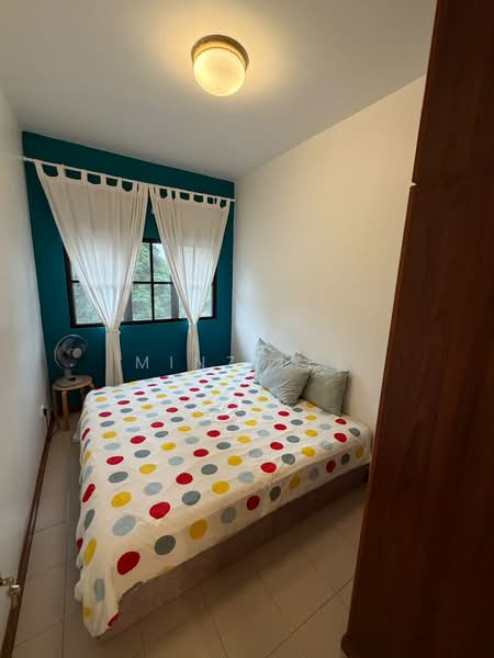 Pangsapuri untuk Disewa di Meranti Apartment - Minz Lee - Bedroom - PropertyGuru.com.my