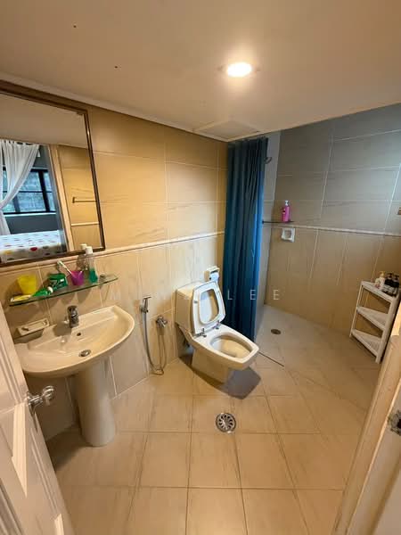 Pangsapuri untuk Disewa di Meranti Apartment - Minz Lee - Bathroom - PropertyGuru.com.my