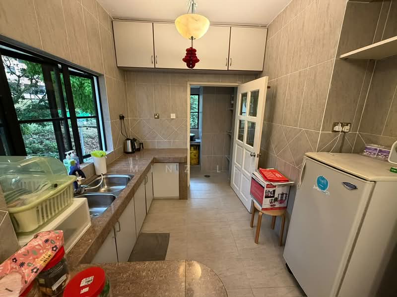 Pangsapuri untuk Disewa di Meranti Apartment - Minz Lee - Kitchen - PropertyGuru.com.my