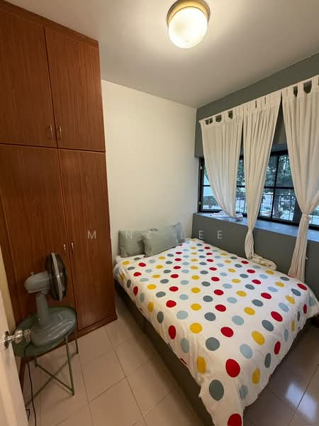 Pangsapuri untuk Disewa di Meranti Apartment - Minz Lee - Bedroom - PropertyGuru.com.my