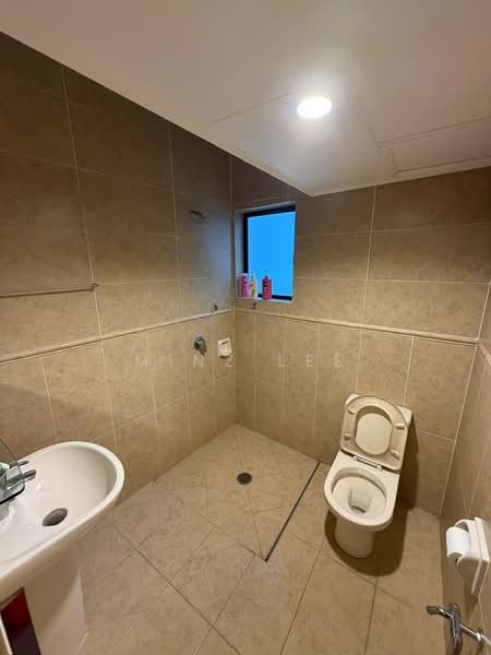 Pangsapuri untuk Disewa di Meranti Apartment - Minz Lee - Bathroom - PropertyGuru.com.my