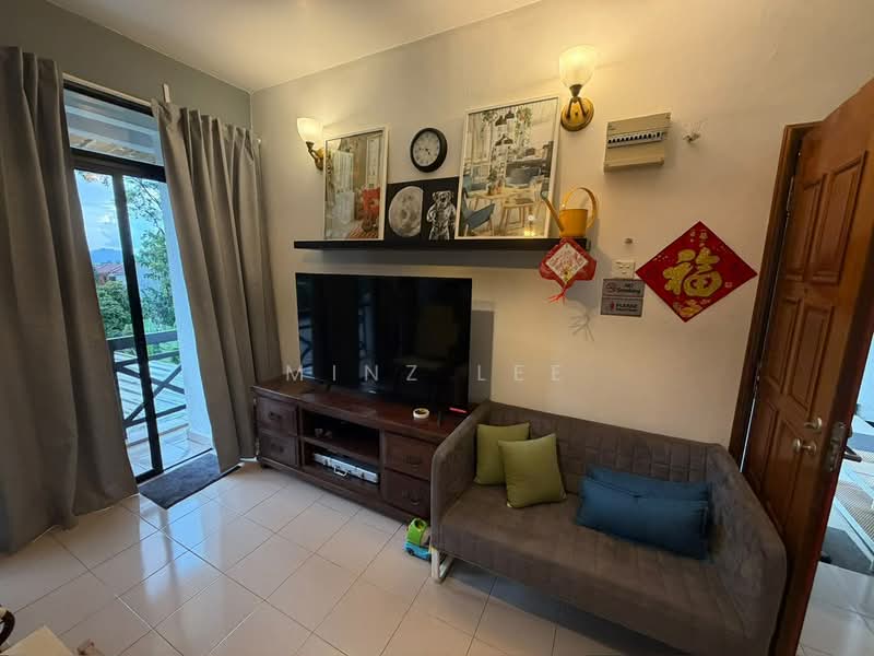 Pangsapuri untuk Disewa di Meranti Apartment - Minz Lee - Living Room - PropertyGuru.com.my