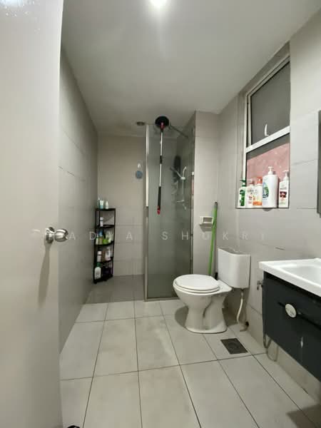 Servis Apartment untuk Dijual di Menara U - Nadia Shukri - Bathroom - PropertyGuru.com.my