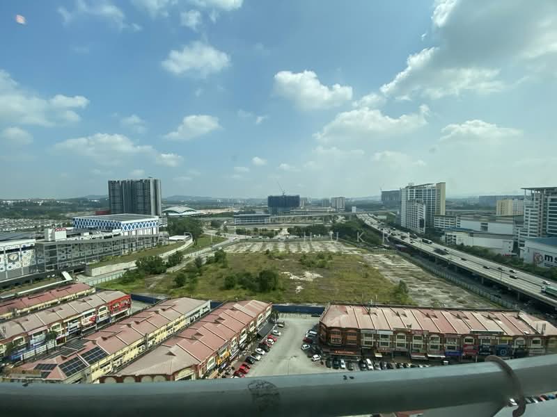 Servis Apartment untuk Dijual di Menara U - Nadia Shukri - Exterior - PropertyGuru.com.my