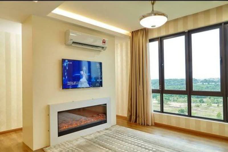 Rumah Berkembar untuk Dijual di Seremban 2 (Negeri Sembilan) - Jesslyn Lee - Living Room - PropertyGuru.com.my