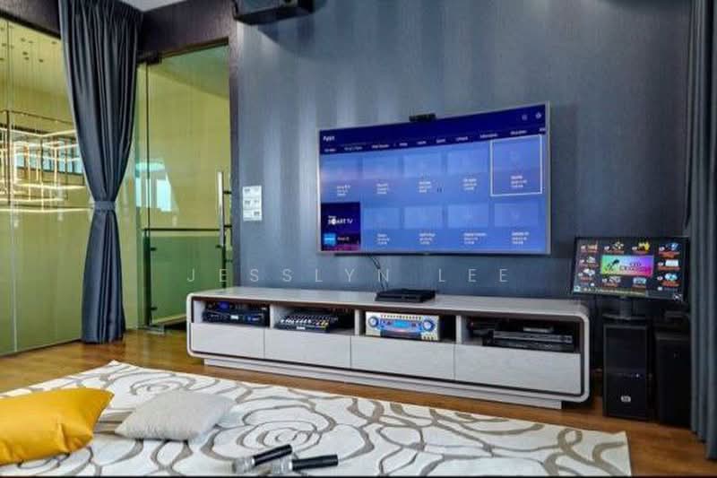 Rumah Berkembar untuk Dijual di Seremban 2 (Negeri Sembilan) - Jesslyn Lee - Living Room - PropertyGuru.com.my