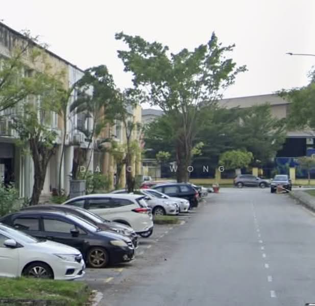 Terrace Factory for Rent in Shah Alam (Selangor) - Damon Wong - Exterior - PropertyGuru.com.my