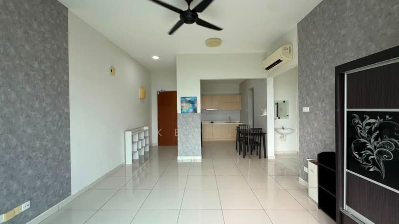 Service Residence for Rent at City of Green - Kew . - Living Room - PropertyGuru.com.my