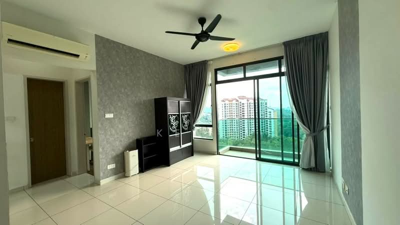 Service Residence for Rent at City of Green - Kew . - Living Room - PropertyGuru.com.my