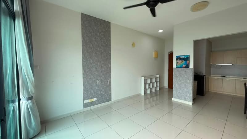 Service Residence for Rent at City of Green - Kew . - Living Room - PropertyGuru.com.my