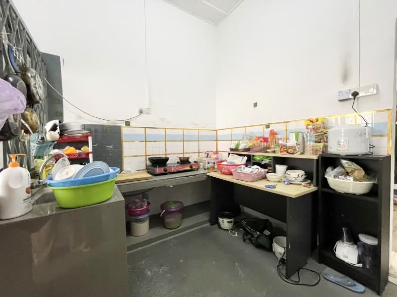 Rumah Teres 1-Tingkat untuk Dijual di Taman Sentosa (Johor Bahru) - Yik Tat - PropertyGuru.com.my