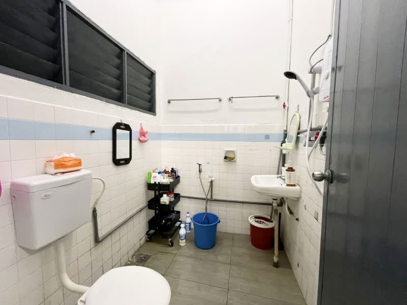 Rumah Teres 1-Tingkat untuk Dijual di Taman Sentosa (Johor Bahru) - Yik Tat - PropertyGuru.com.my