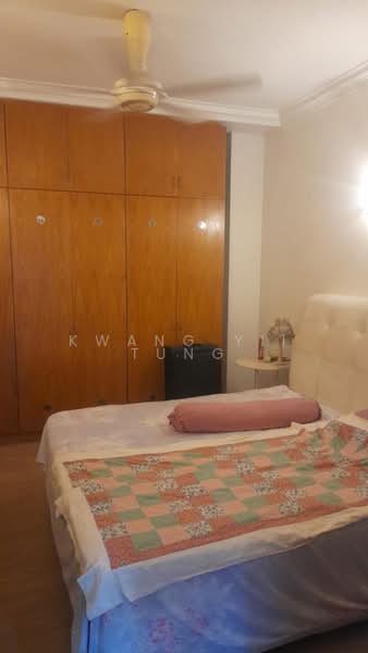 Kondominium untuk Dijual di Kiara Green Townhouses - Kwang Yii Tung - Bedroom - PropertyGuru.com.my